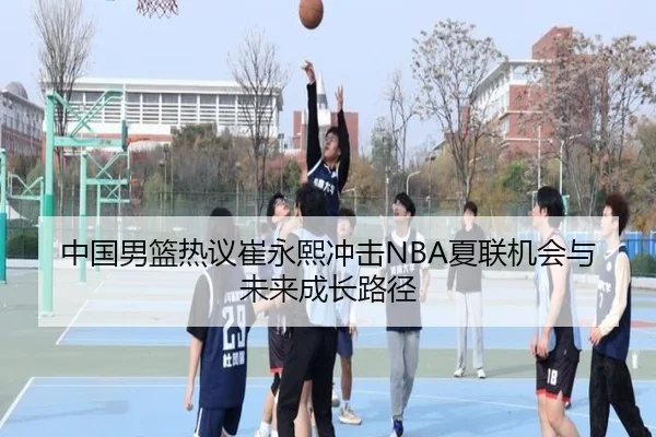 中国男篮热议崔永熙冲击NBA夏联机会与未来成长路径